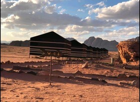Wadi Rum Moon Camp