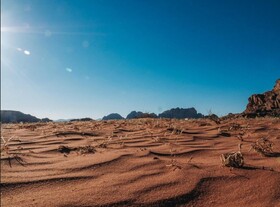 Wadi Rum Moon Camp