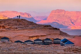 Wadi Rum Moon Camp