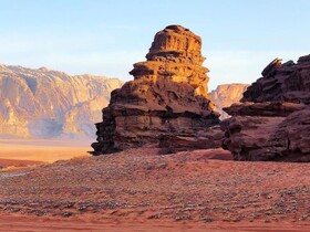 Wadi Rum Moon Camp