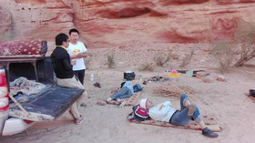 Wadi Rum Moon Light Camp