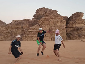 Wadi Rum Moon Light Camp