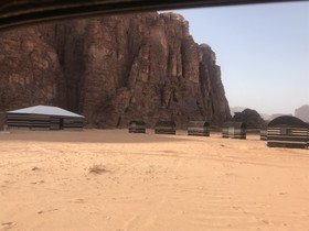 Wadi Rum Safari Camp & Trips