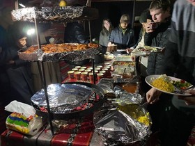 Wadi Rum Safari Camp & Trips