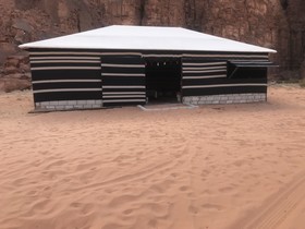 Wadi Rum Safari Camp & Trips