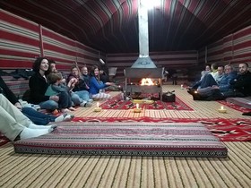 Wadi Rum Safari Camp & Trips