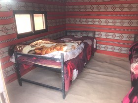 Wadi Rum Safari Camp & Trips