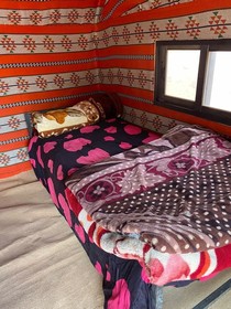 Wadi Rum Safari Camp & Trips