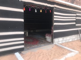 Wadi Rum Safari Camp & Trips