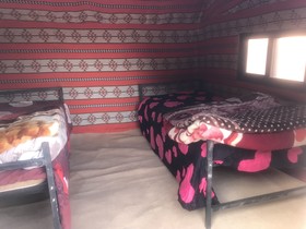 Wadi Rum Safari Camp & Trips