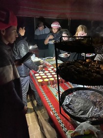 Wadi Rum Safari Camp & Trips