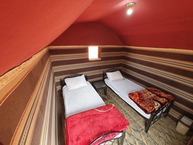 Wadi Rum Safari Camp & Trips