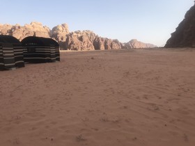 Wadi Rum Safari Camp & Trips
