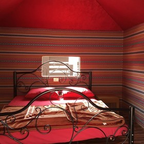 Wadi Rum Safari Camp & Trips