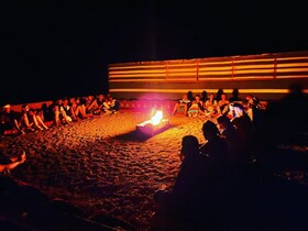 Wadi Rum Shooting Stars Camp