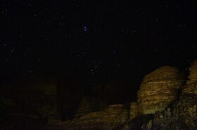Wadi Rum Shooting Stars Camp