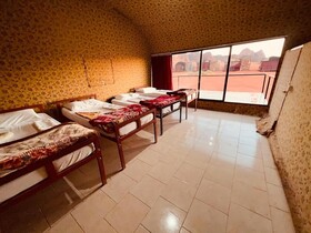 Wadi Rum Shooting Stars Camp