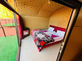 Wadi Rum Shooting Stars Camp