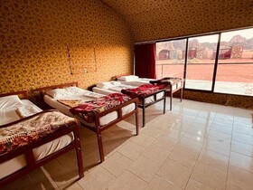 Wadi Rum Shooting Stars Camp