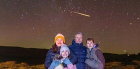 Wadi Rum Shooting Stars Camp