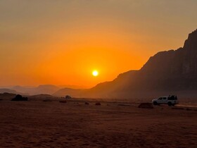 Wadi Rum Shooting Stars Camp
