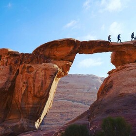 Wadi Rum Shooting Stars Camp