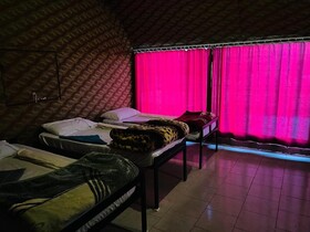 Wadi Rum Shooting Stars Camp