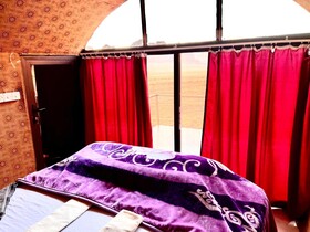 Wadi Rum Shooting Stars Camp