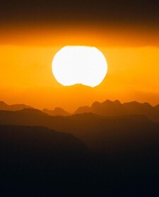 Wadi Rum Shooting Stars Camp