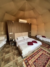 Ziad Luxury Camp