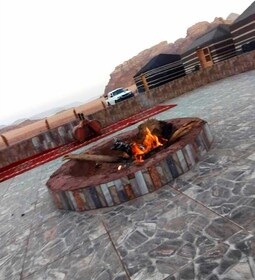 Ziad Luxury Camp