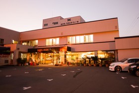 Hotel Grand Toya Ryokan