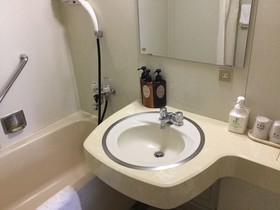 Asahikawa Toyo Hotel
