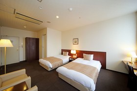Asahikawa Toyo Hotel