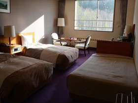 Taisetsuzan Shirogane Kanko Hotel