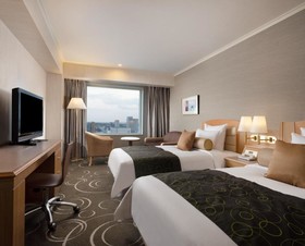 ANA Crowne Plaza Chitose