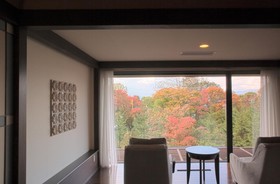 Lake Shikotsu Tsuruga Resort Spa Mizu no Uta