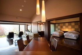 Lake Shikotsu Tsuruga Resort Spa Mizu no Uta