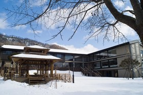 Lake Shikotsu Tsuruga Resort Spa Mizu no Uta