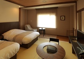 Lake Shikotsu Tsuruga Resort Spa Mizu no Uta