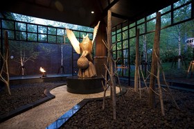 Lake Shikotsu Tsuruga Resort Spa Mizu no Uta