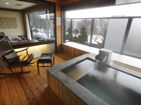 Lake Shikotsu Tsuruga Resort Spa Mizu no Uta