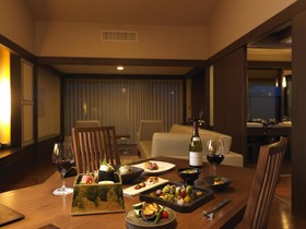 Lake Shikotsu Tsuruga Resort Spa Mizu no Uta