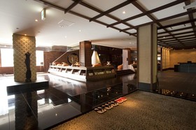 Lake Shikotsu Tsuruga Resort Spa Mizu no Uta