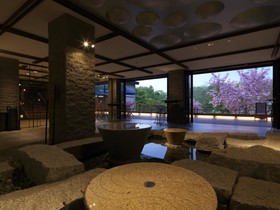 Lake Shikotsu Tsuruga Resort Spa Mizu no Uta