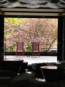 Lake Shikotsu Tsuruga Resort Spa Mizu no Uta