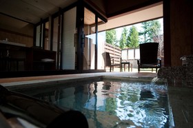 Lake Shikotsu Tsuruga Resort Spa Mizu no Uta