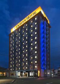 Queen's Hotel Chitose