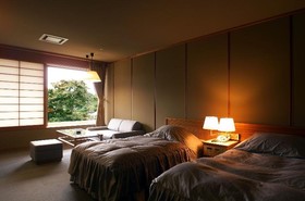 Shikotsuko Daiichi Hotel Suizantei