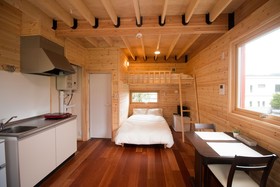 Brick House Furano